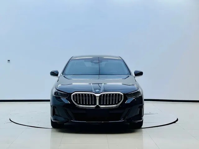 BMW 5 Series — Фото автомобиля 2
