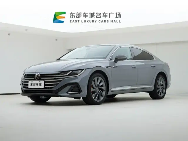 Фотография автомобиля — Volkswagen CC