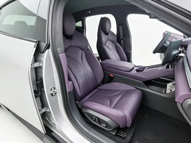 Xpeng P7 — Фото автомобиля 7