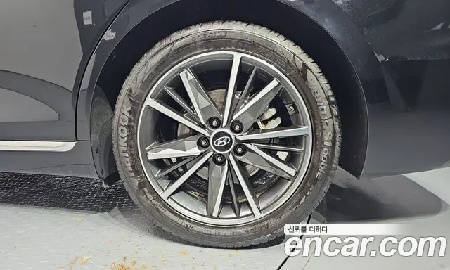 Hyundai Grandeur New — Фото автомобиля 6