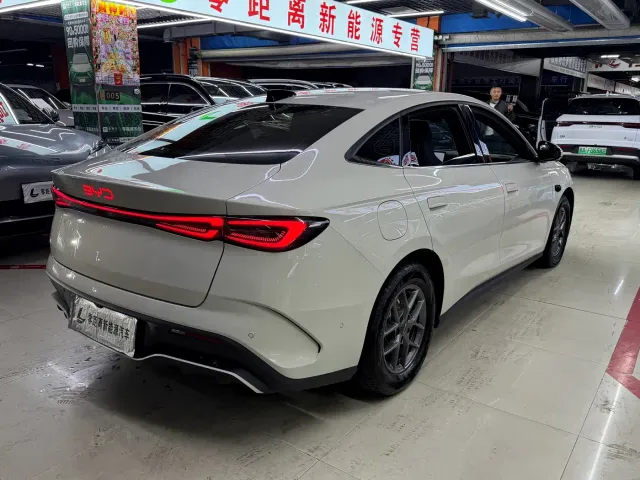BYD Seal 06 — Фото автомобиля 6