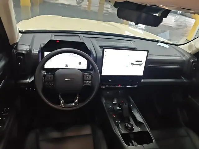 Haval Raptor — Фото автомобиля 11
