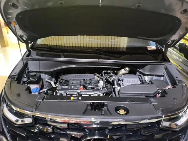 Hyundai Custo — Фото автомобиля 19