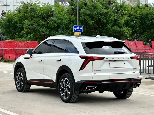 Haval Shenshou — Фото автомобиля 6