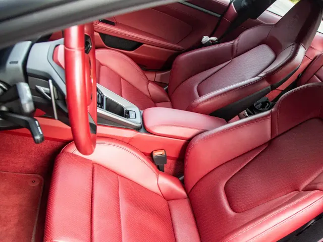 Porsche 911 — Фото автомобиля 10