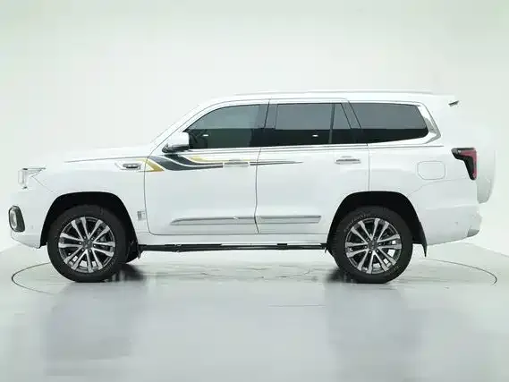 BAIC BJ60 — Фото автомобиля 2