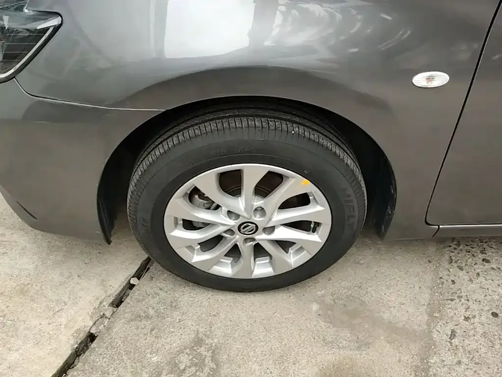 Nissan Sylphy 2022 Classic 1.6XE CVT Comfort Edition — Фото автомобиля 22