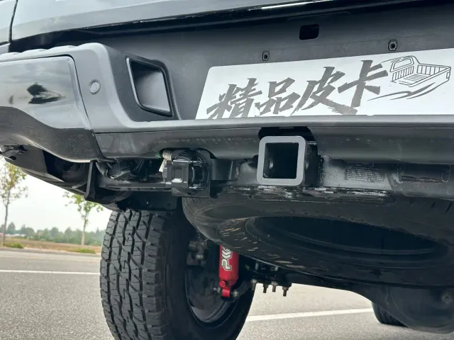 Ford Ranger — Фото автомобиля 15