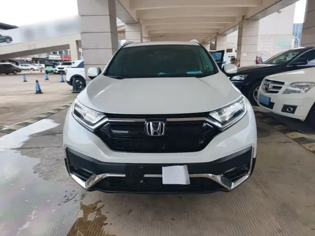 Honda CR-V — Фото автомобиля 2