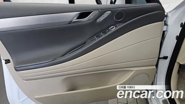Genesis G80 Бензин 2.5 турбо AWD — Фото автомобиля 24