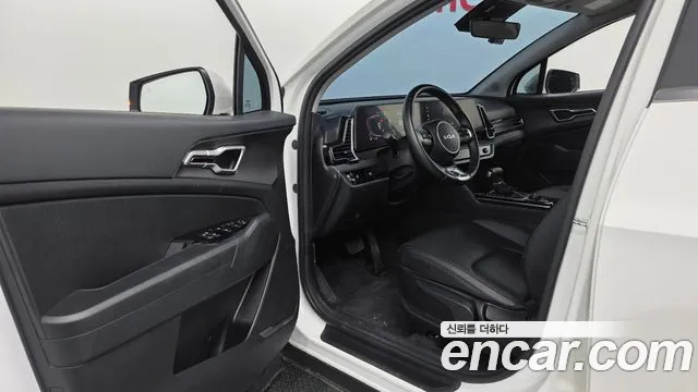 Kia Sportage Sportage 5-е поколение Дизель 2.0 2WD — Фото автомобиля 26