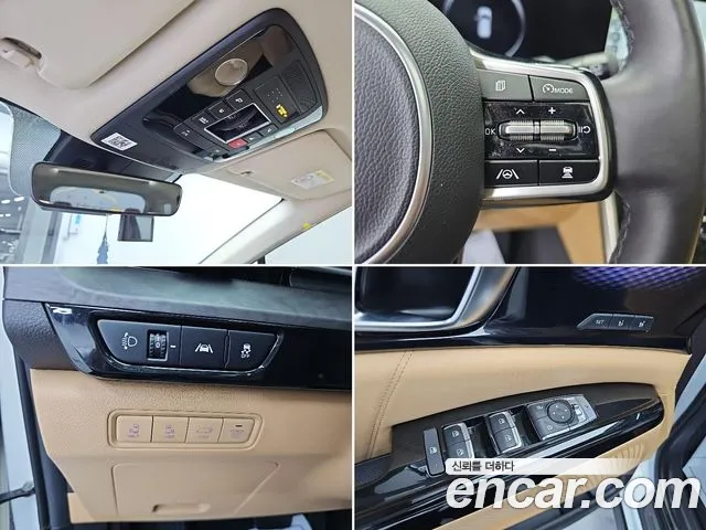 Kia Carnival Generation 4 — Фото автомобиля 19
