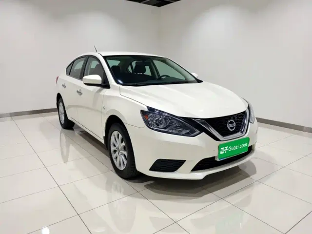 Nissan Sylphy — Фото автомобиля 3