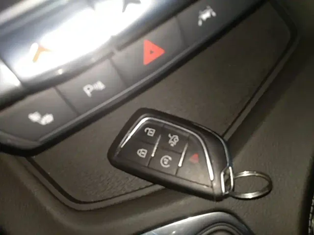 Cadillac CT4 — Фото автомобиля 8