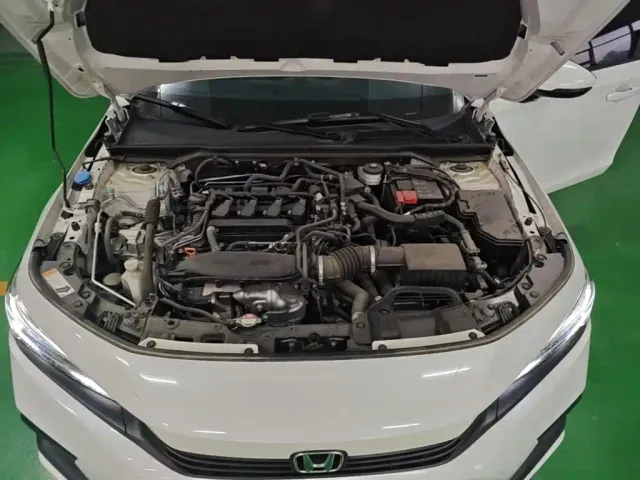 Honda Civic — Фото автомобиля 10