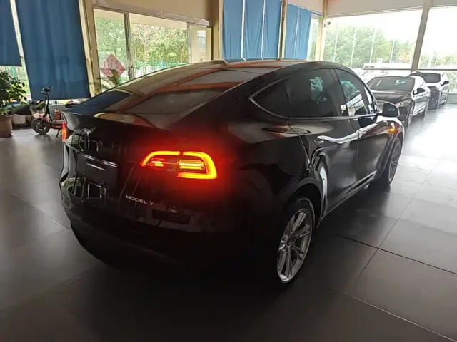 Tesla Model Y — Фото автомобиля 6
