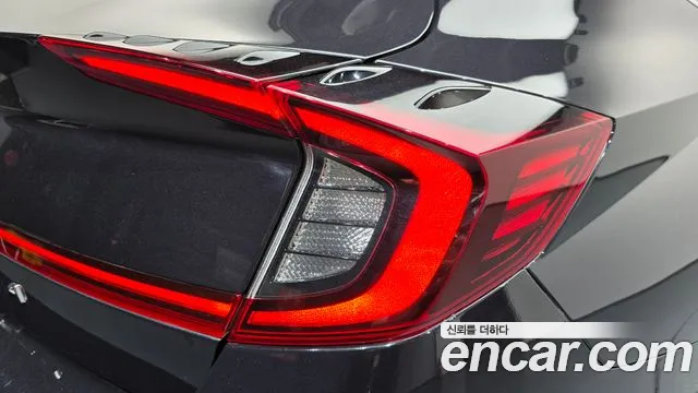 Hyundai Sonata DN8 — Фото автомобиля 8