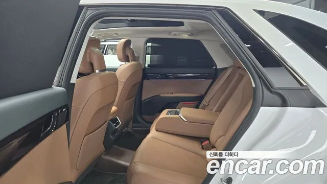 Hyundai Grandeur — Фото автомобиля 12