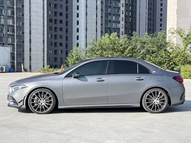 Mercedes-Benz A-Class AMG — Фото автомобиля 5