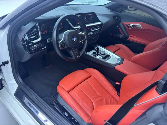 BMW Z4 — Фото автомобиля 8