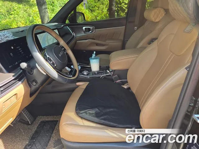Kia Sorento — Фото автомобиля 7