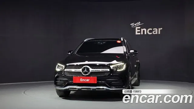 Mercedes-Benz GLC-Class X253 — Фото автомобиля 3