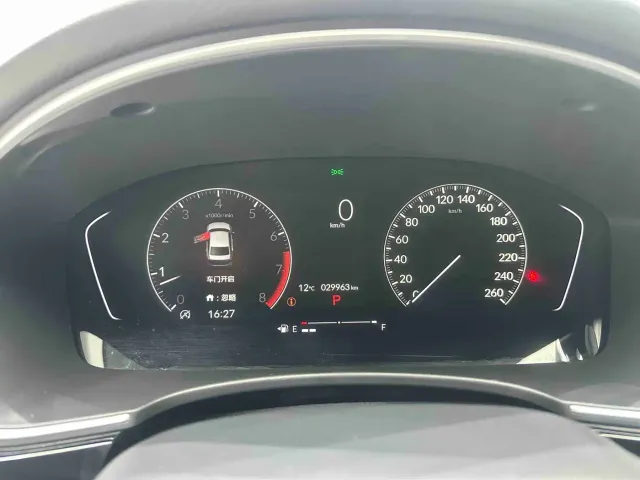 Honda Civic — Фото автомобиля 9