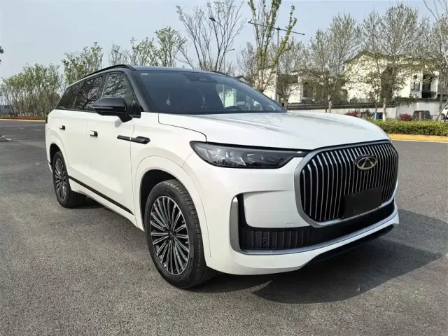 Chery Tiggo 9 — Фото автомобиля 3