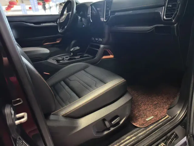 Ford Ranger — Фото автомобиля 6