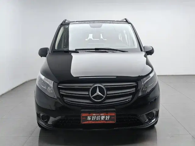 Mercedes-Benz Vito — Фото автомобиля 3