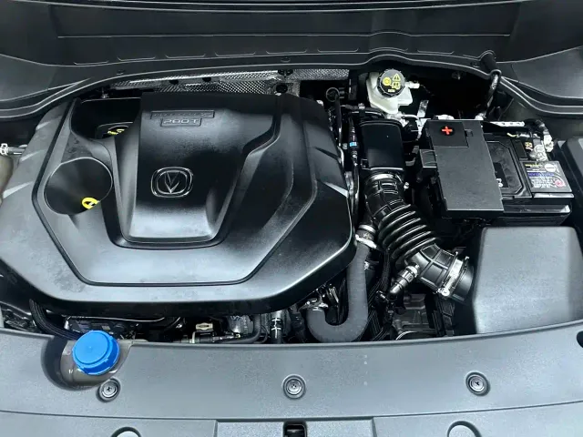 Changan CS35 Plus — Фото автомобиля 20