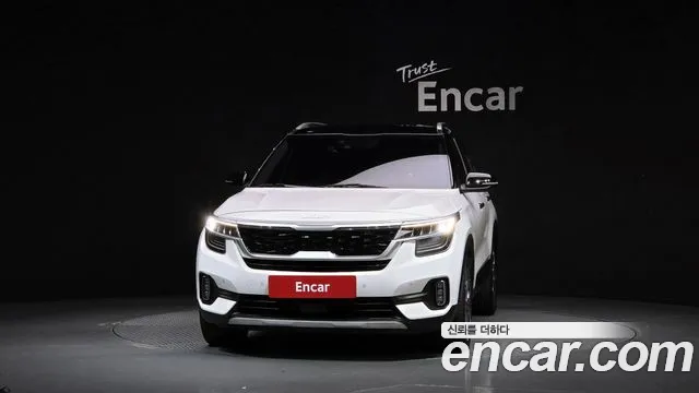 Kia Seltos — Фото автомобиля 3