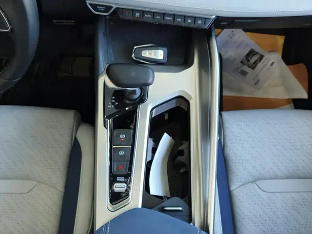 Geely Xingrui — Фото автомобиля 16