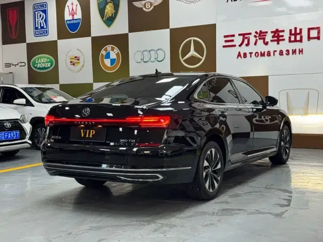 Volkswagen Passat — Фото автомобиля 6