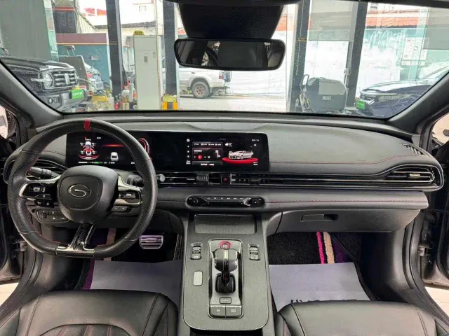 GAC Trumpchi Emkoo — Фото автомобиля 12