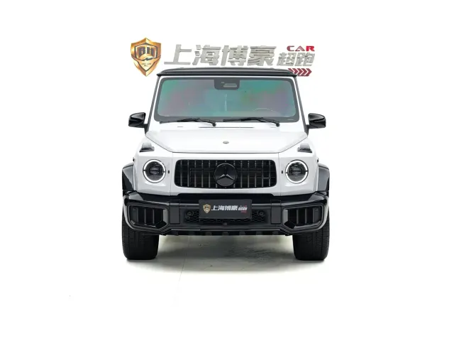 Mercedes-Benz G-Class — Фото автомобиля 4