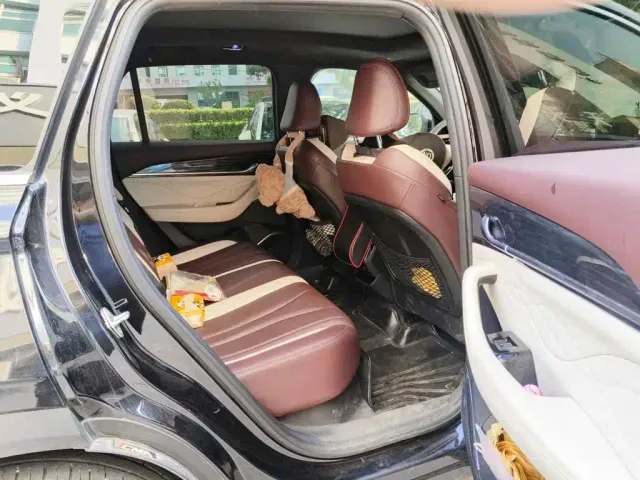 Geely Xingyue L — Фото автомобиля 11