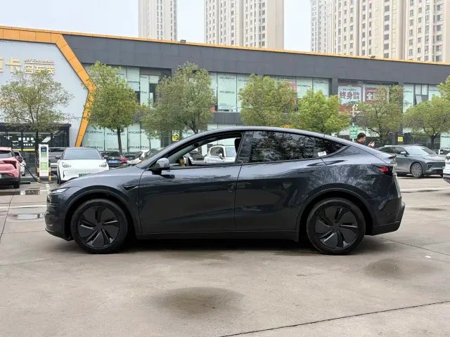 Tesla Model Y — Фото автомобиля 3