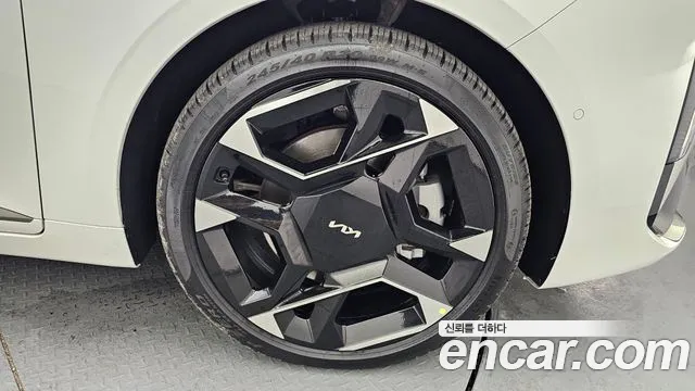 Kia K8 The New K8 3.5 Бензин 2WD — Фото автомобиля 5