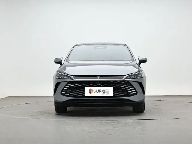 BYD Qin PLUS — Фото автомобиля 2