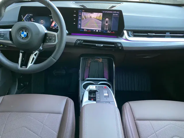 BMW X1 — Фото автомобиля 12