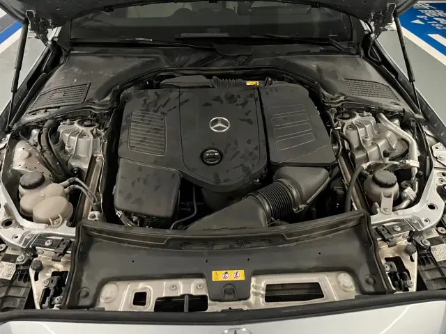 Mercedes-Benz C-Class — Фото автомобиля 5