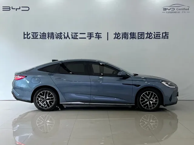 BYD Seal 07 DM-i — Фото автомобиля 9