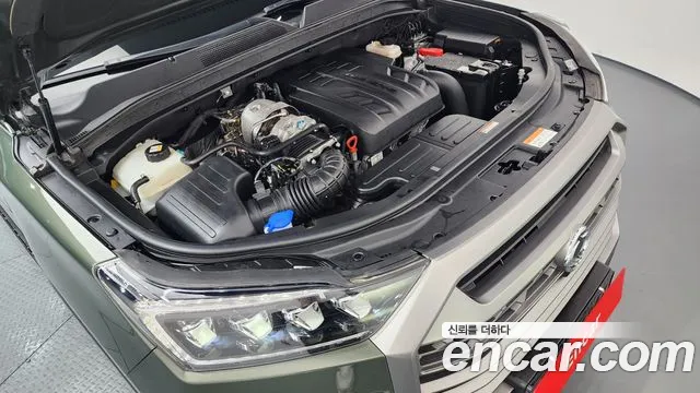 KG_Mobility_Ssangyong Rexton — Фото автомобиля 6