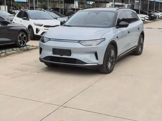 Фотография автомобиля — Leapmotor C11