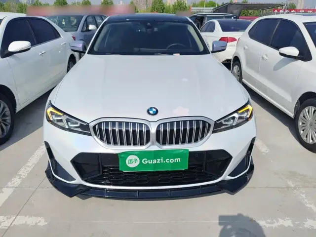 BMW 3 Series — Фото автомобиля 2