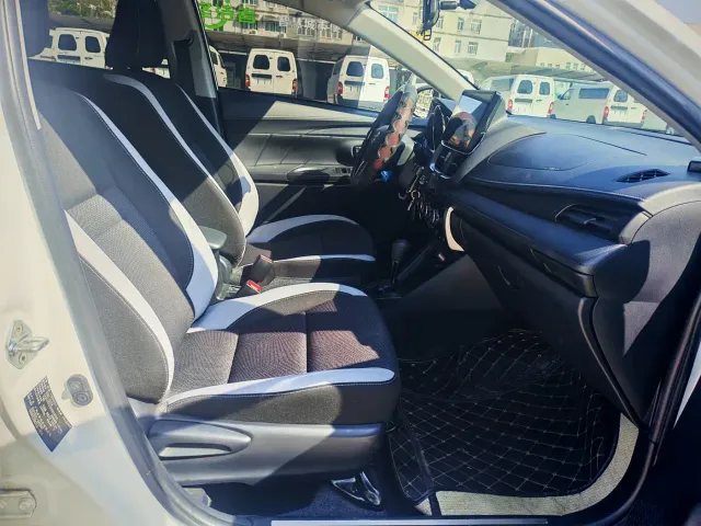 Toyota YARiS L Zhi Xuan — Фото автомобиля 11