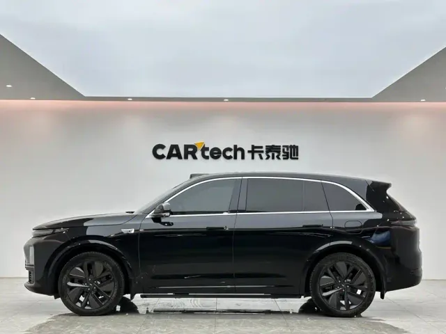 Li Auto L7 — Фото автомобиля 2