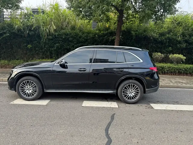 Mercedes-Benz GLC-Class — Фото автомобиля 10