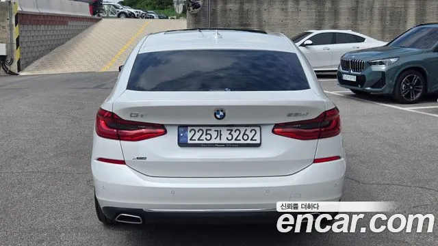 BMW Gran Turismo — Фото автомобиля 4
